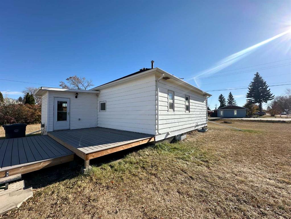 Third View of 4704 51 Avenue , Mannville, Mannville, Alberta, T0B 2W0