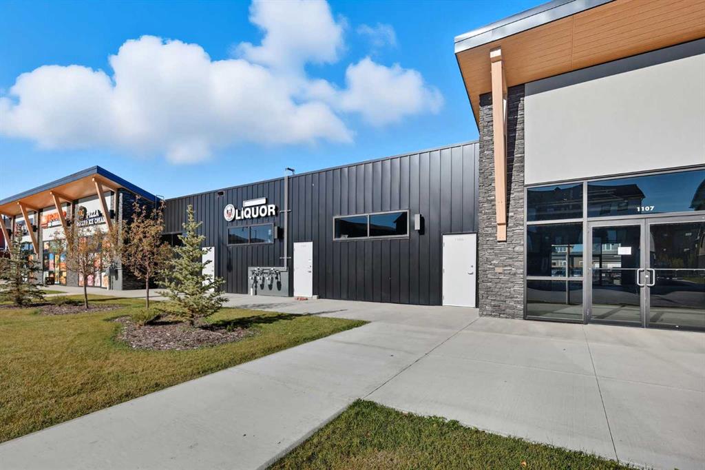 Third View of 1106, 20 Dawson Wharf Mount , Dawson's Landing, Chestermere, Alberta, T1X 2Z5