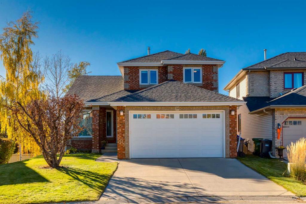 208 Citadel Park NW, A2265133, Alberta,