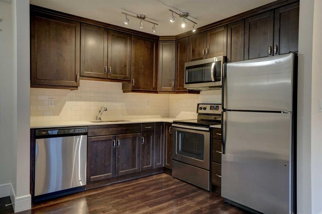 Fourth View of 306, 808 Spring Creek Drive , Spring Creek, Canmore, Alberta, T1W0K3