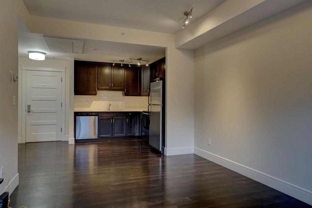 Fifth View of 306, 808 Spring Creek Drive , Spring Creek, Canmore, Alberta, T1W0K3