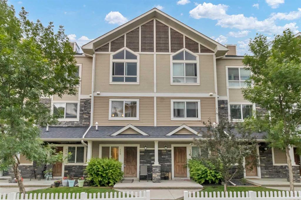 112 Skyview Ranch Gardens NE, A2265147, Alberta,