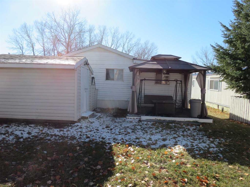 Third View of 13 Westwood Court  , Westwood, Innisfail, Alberta, T4G 1S2