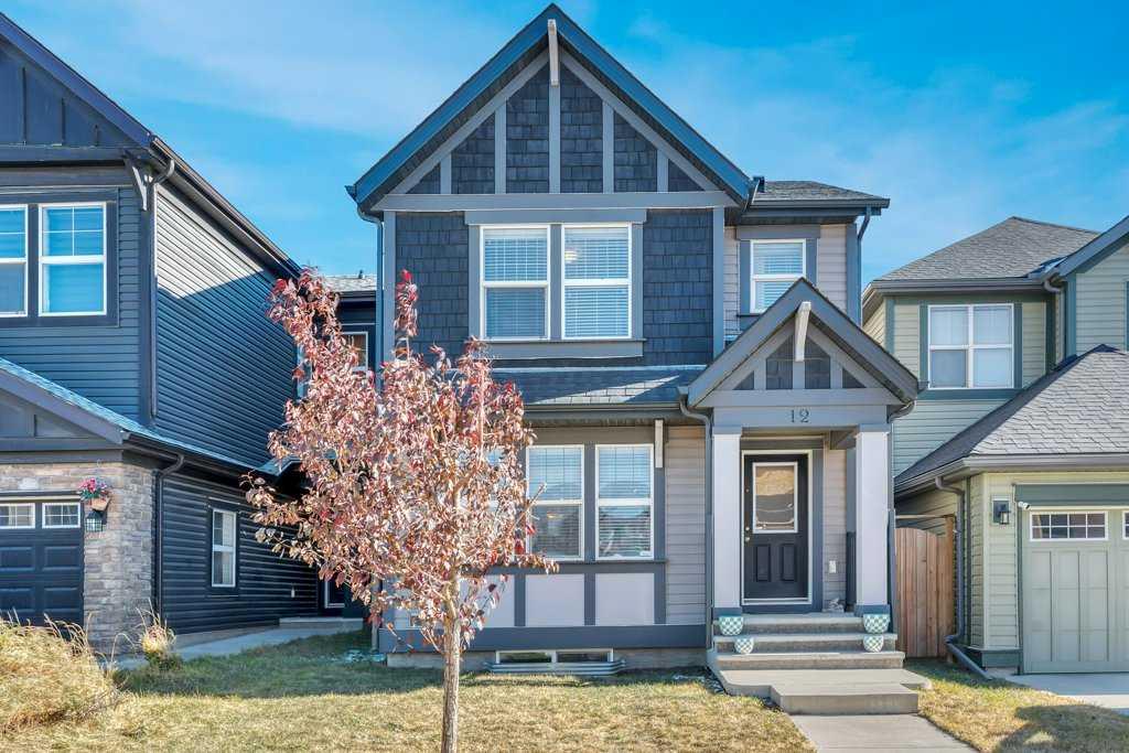12 Skyview Point Crescent NE, A2265152, Alberta,