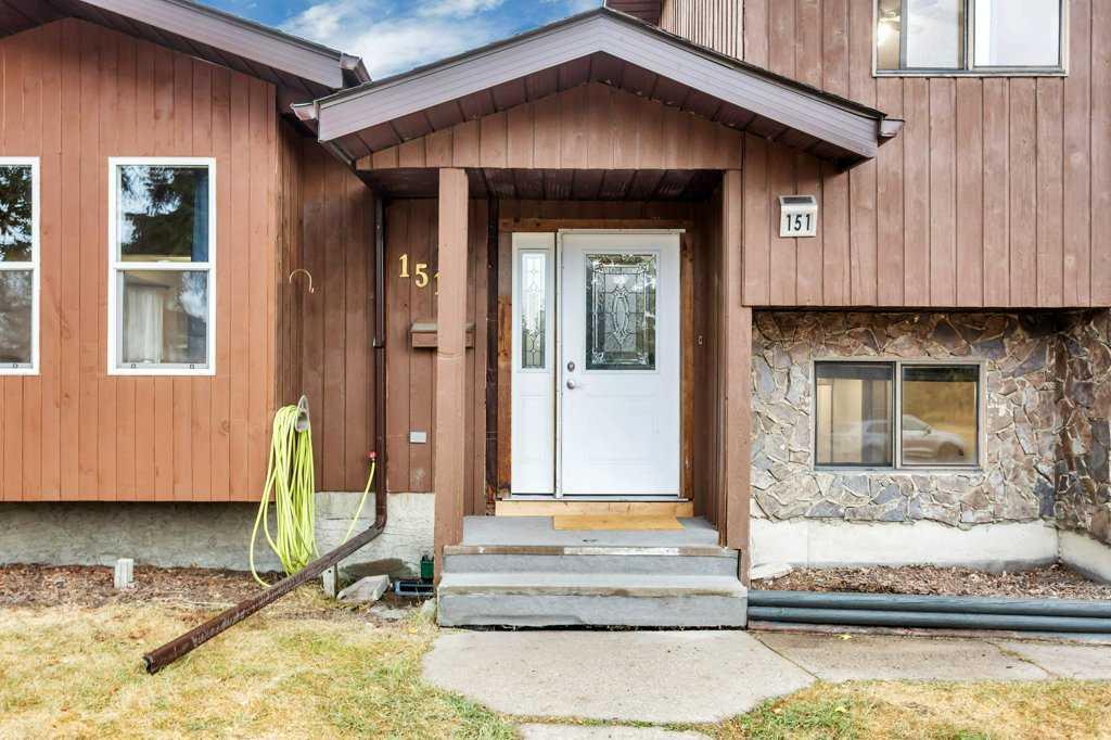 Fourth View of 151 Glendale Boulevard , Glendale, Red Deer, Alberta, T4P 2P2