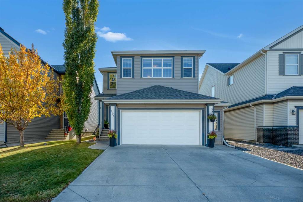 106 Copperstone Close SE, A2265170, Alberta,