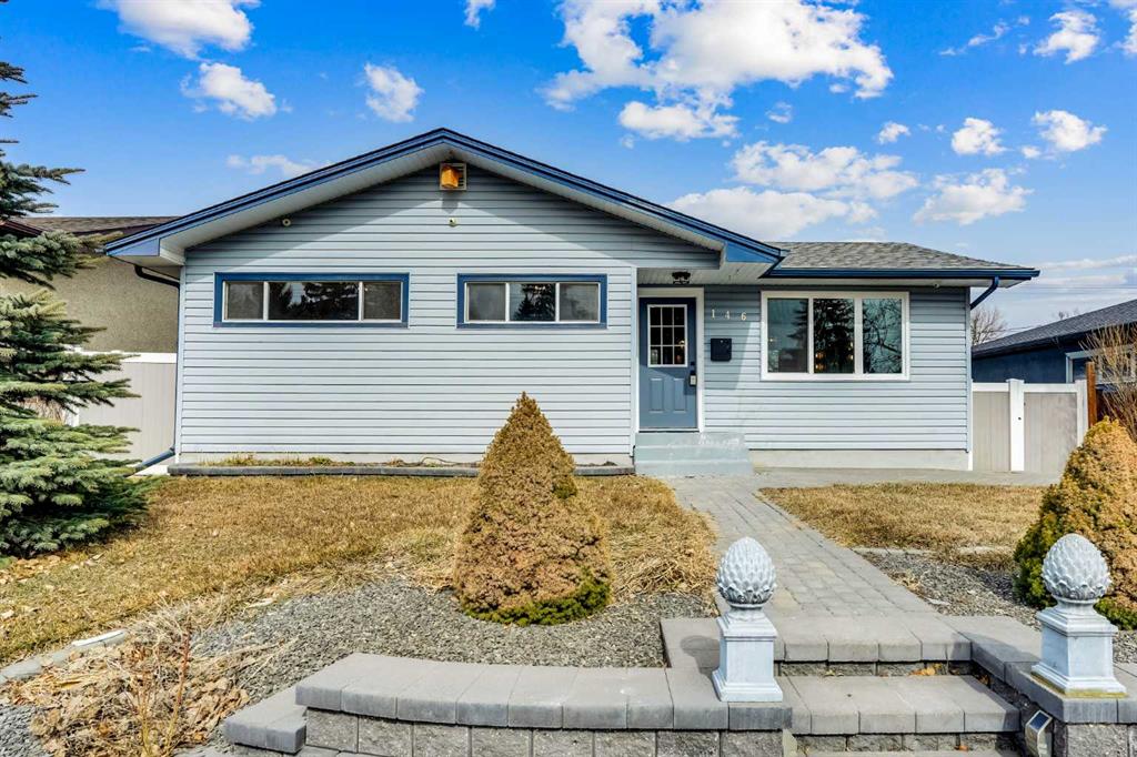 Third View of 146 Springwood Drive SW, Southwood, Calgary, Alberta, T2W 0K5