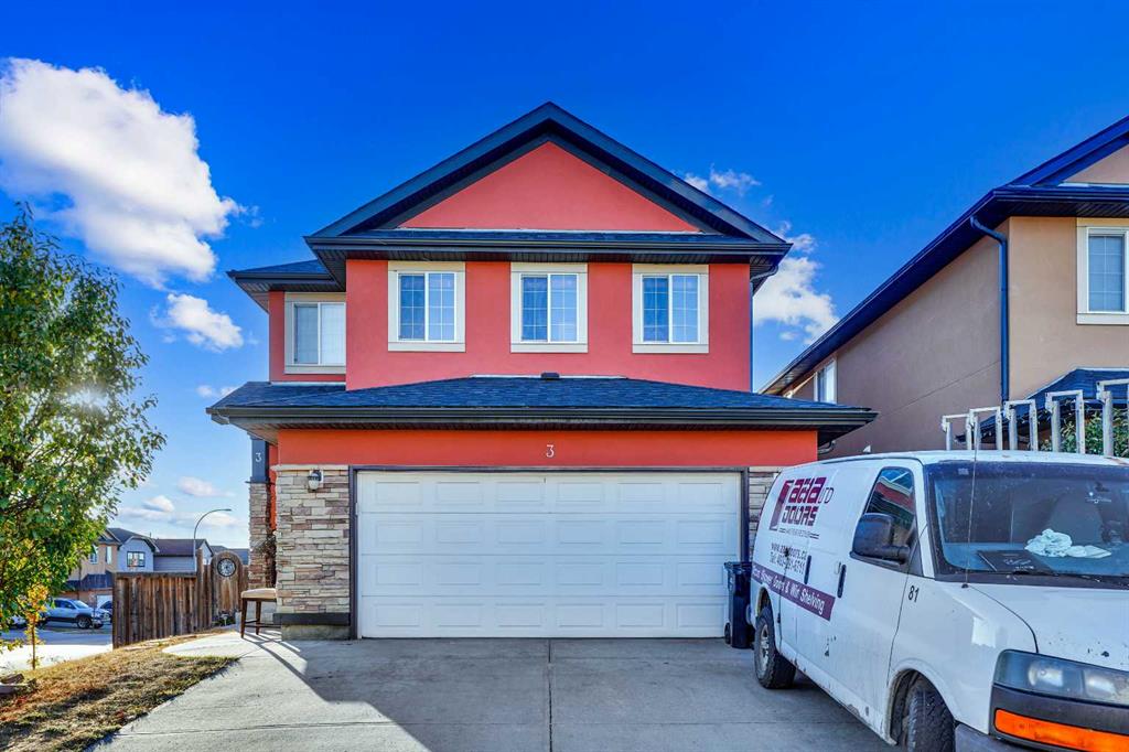 3 Saddleland Crescent NE, A2265182, Alberta,