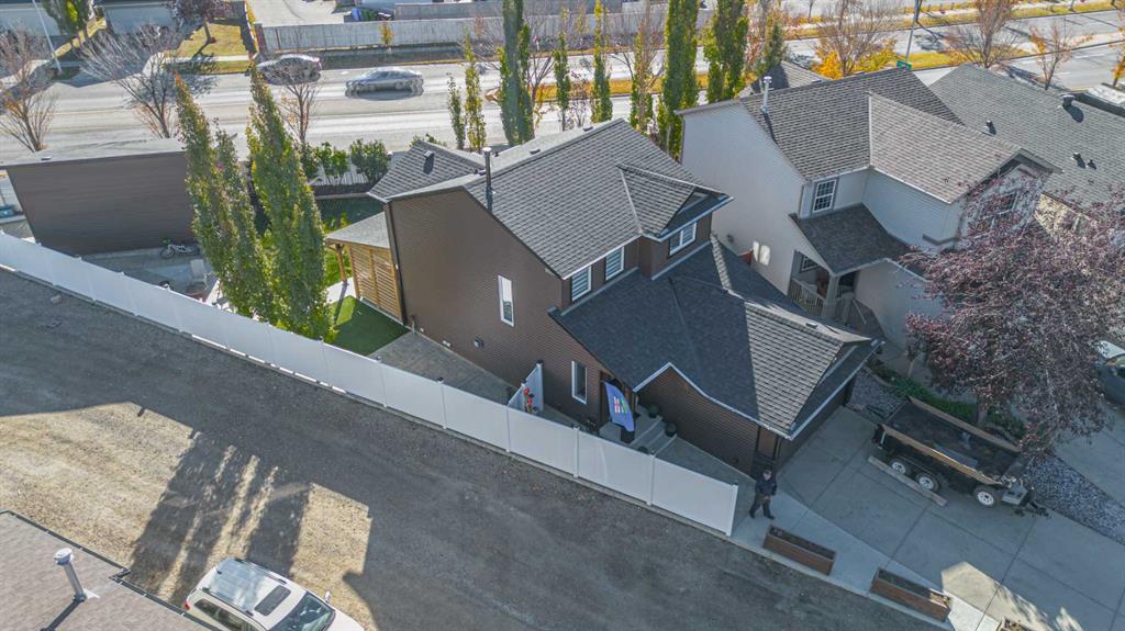 Third View of 148 Covepark Close NE, Coventry Hills, Calgary, Alberta, T3K5R5