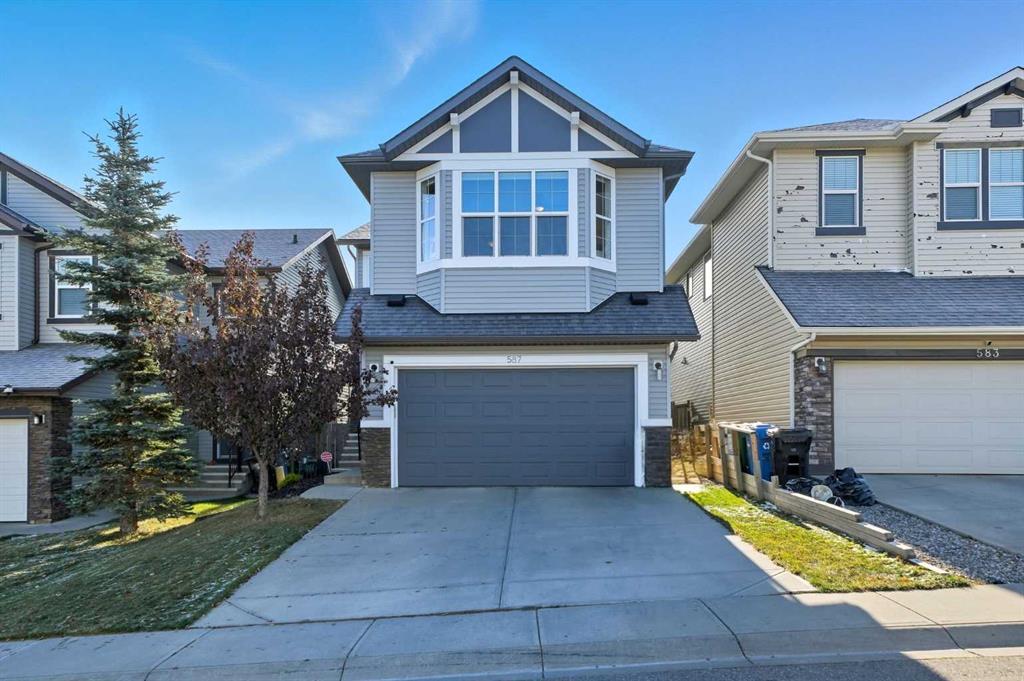 587 Panora Way NW, A2265190, Alberta,