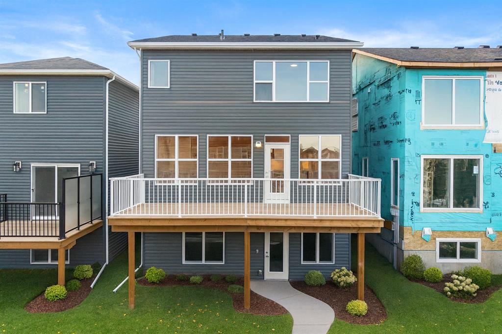 Third View of 96 Amblefield Grove NW, NONE, Calgary, Alberta, T3P 2L4