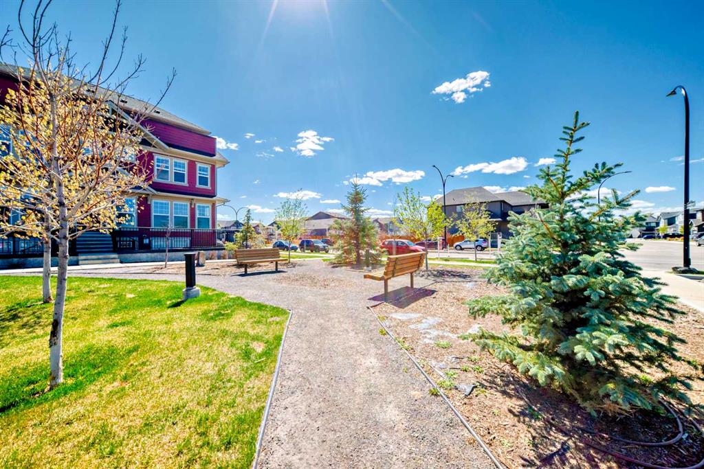 Second View of 109 Cranbrook Square SE, Cranston, Calgary, Alberta, T3M 3E3