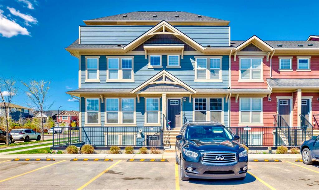 Third View of 109 Cranbrook Square SE, Cranston, Calgary, Alberta, T3M 3E3