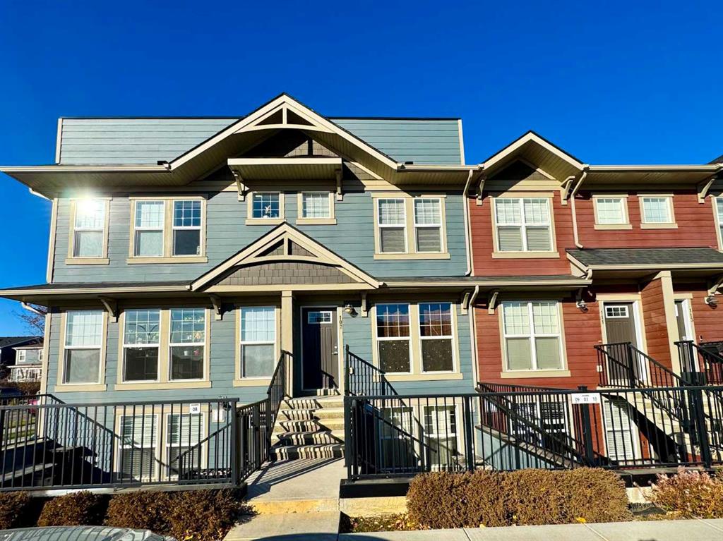 Fourth View of 109 Cranbrook Square SE, Cranston, Calgary, Alberta, T3M 3E3