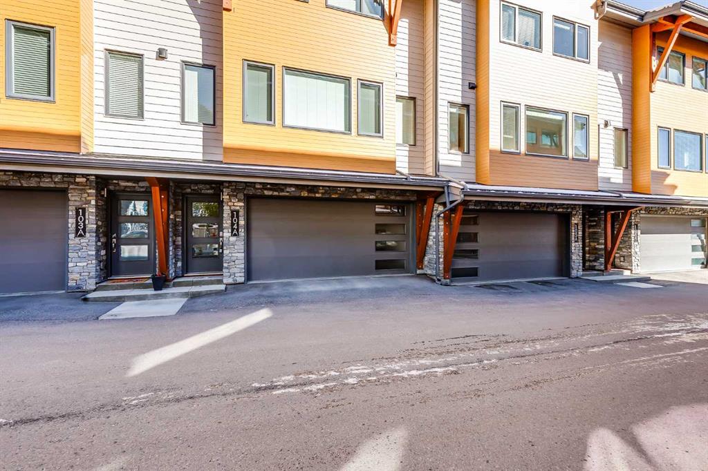 104A, 1101 Three Sisters Parkway , A2265242, Alberta,
