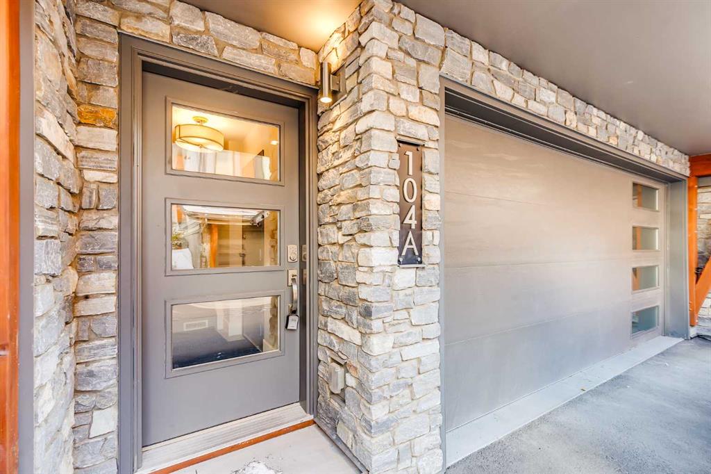 Third View of 104A, 1101 Three Sisters Parkway , Three Sisters, Canmore, Alberta, T1W 0L3