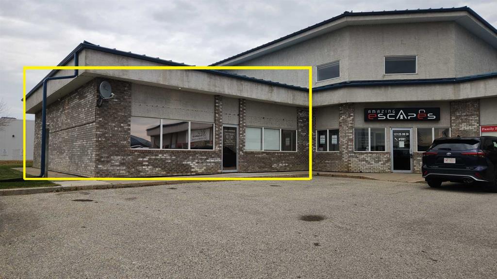 Second View of 101, 12125 99 Street , Northridge, Grande Prairie, Alberta, T8V 6X9