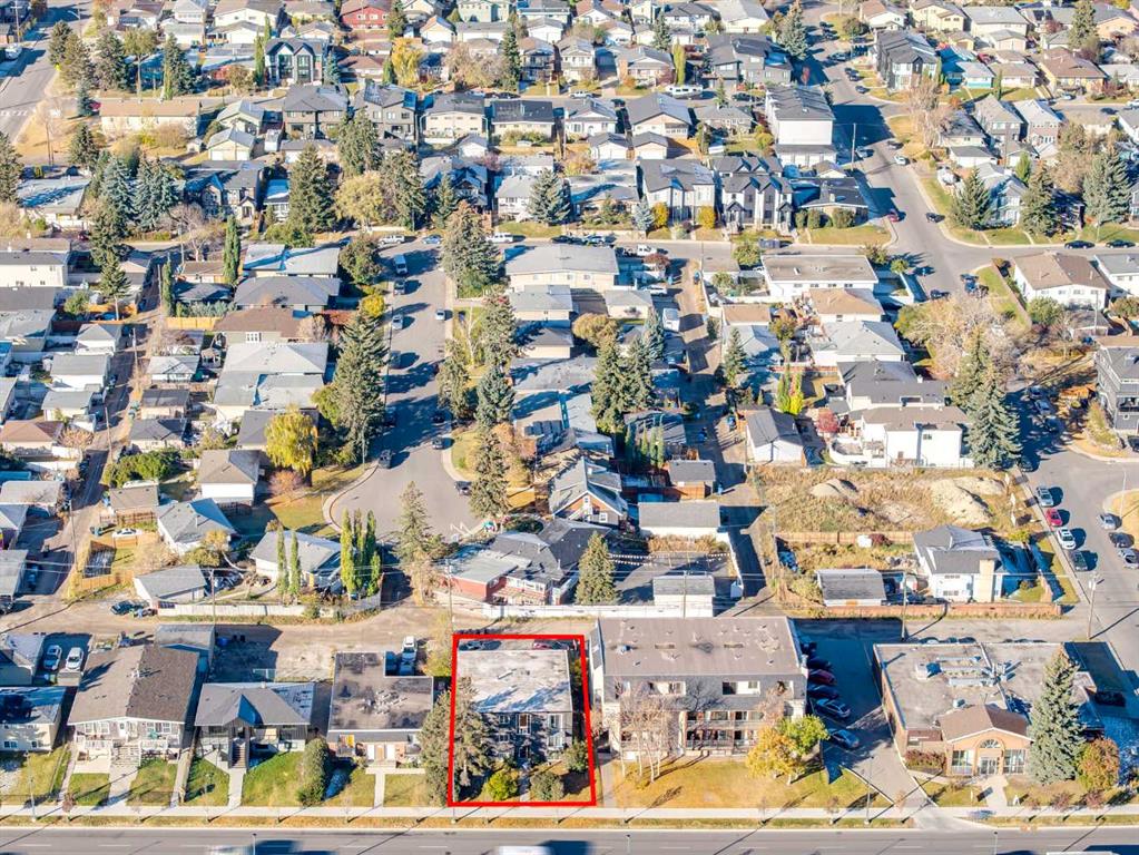 Fourth View of 1121 37 Street SW, Rosscarrock, Calgary, Alberta, T3C 1S5