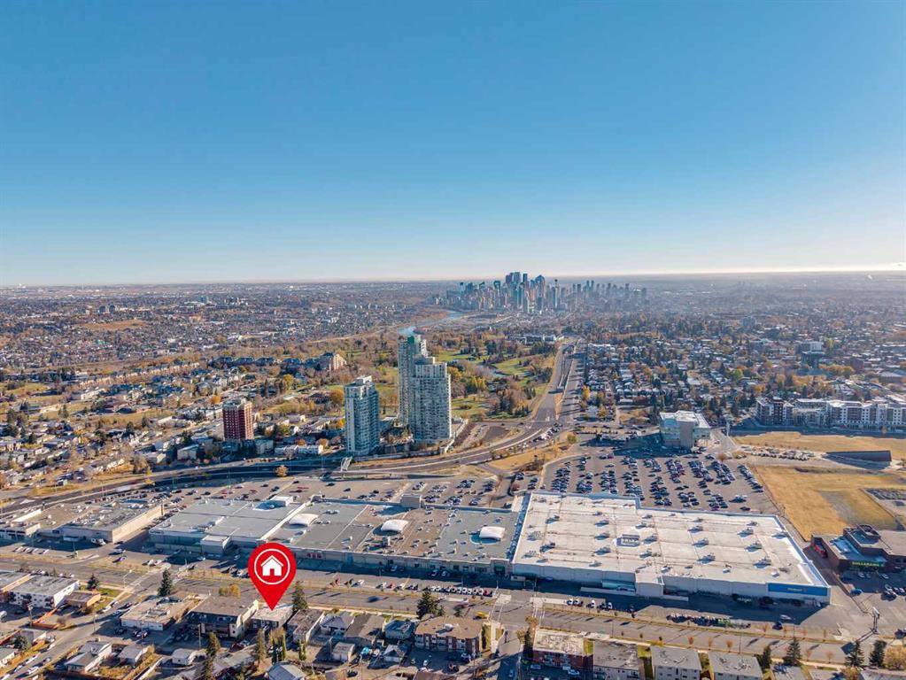 Fifth View of 1121 37 Street SW, Rosscarrock, Calgary, Alberta, T3C 1S5