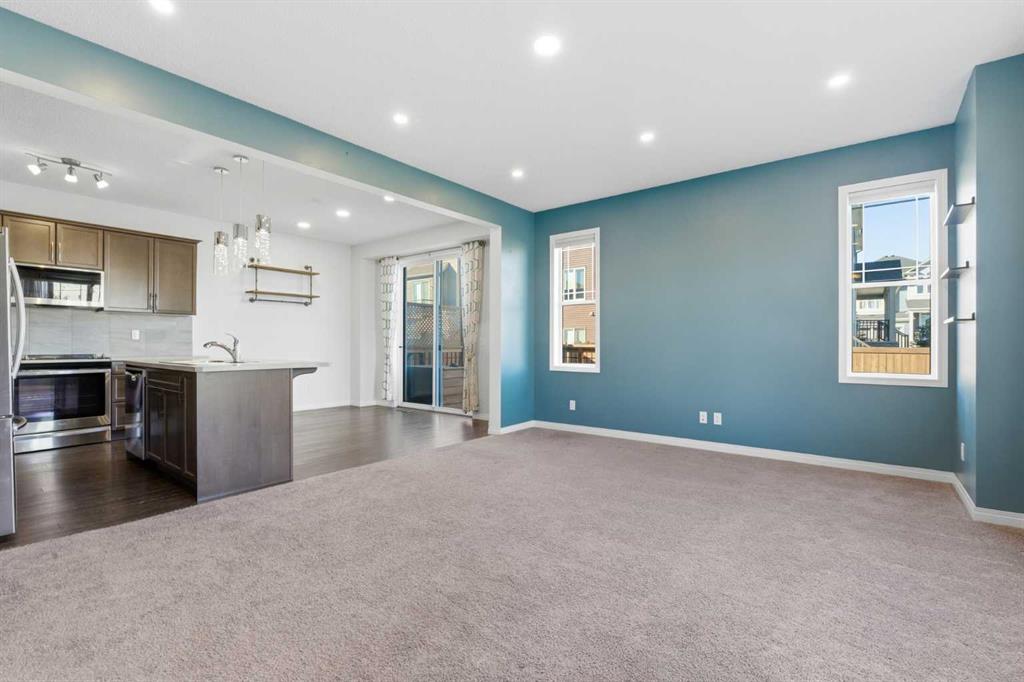 Fifth View of 5 Osborne Gate SW, South Windsong, Airdrie, Alberta, T4B 4G3