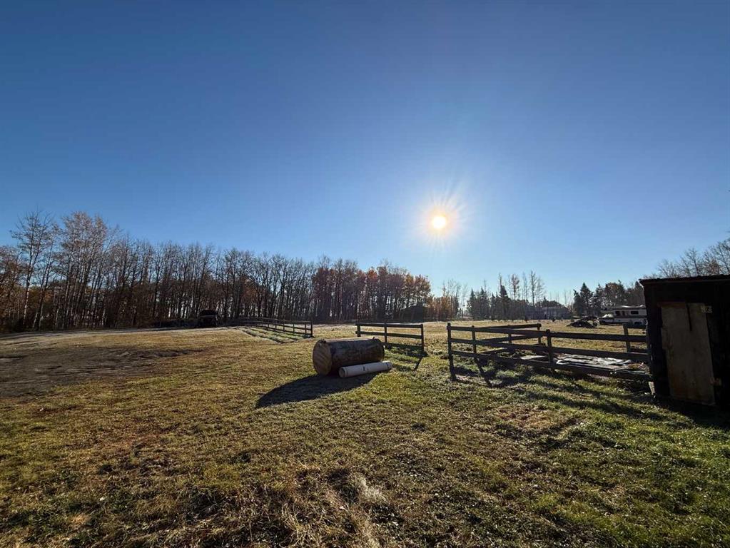 Fourth View of 432060 Range Road 260  , NONE, Rural Ponoka County, Alberta, T4J 1R2