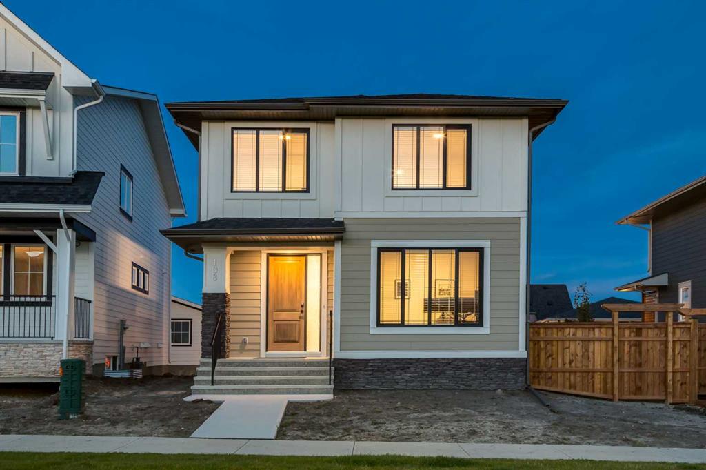 108 HARMONY Circle , A2265264, Alberta,