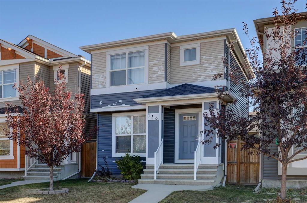 136 Evansborough Way NW, A2265265, Alberta,