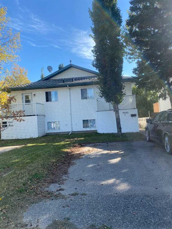 Second View of 9503 103 Avenue , Hillside, Grande Prairie, Alberta, T8V 1B6