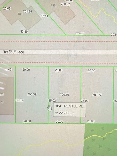 Third View of 184 TRESTLE Place , Terrace Heights, Hinton, Alberta, T7V0B8