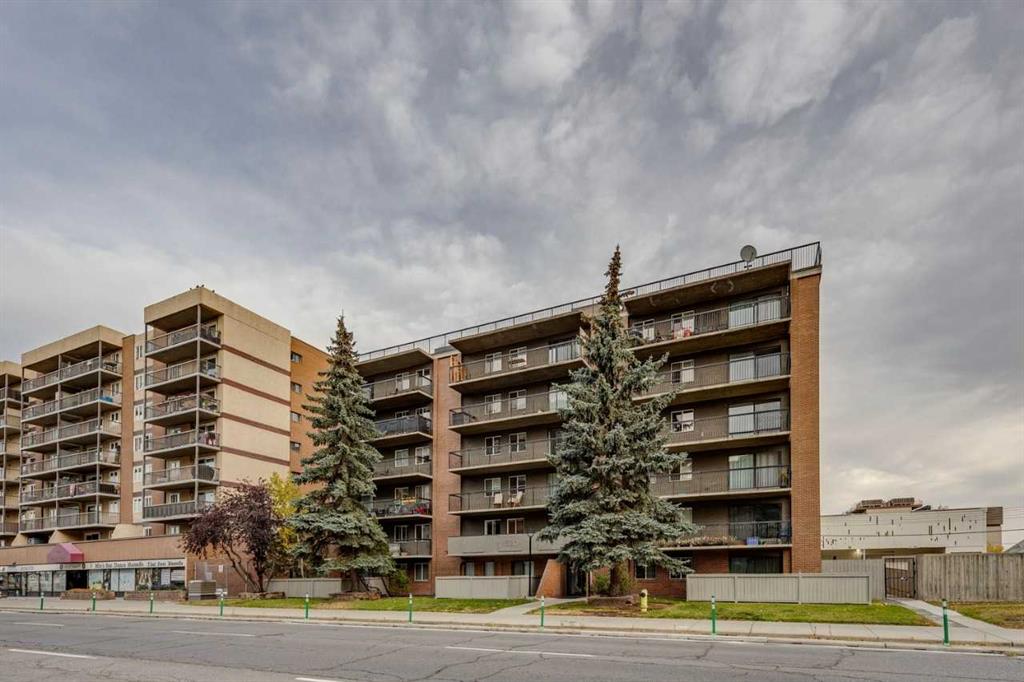 Third View of 401, 1320 12 Avenue SW, Beltline, Calgary, Alberta, T3C3R6