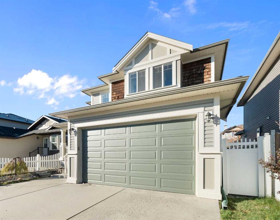 Third View of 2125 Luxstone Boulevard SW, Luxstone, Airdrie, Alberta, T4B 0C6