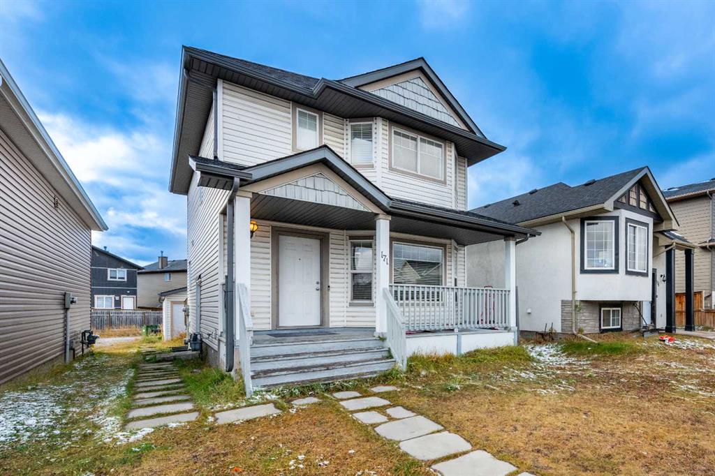 Third View of 171 TARAWOOD Road NE, Taradale, Calgary, Alberta, T3J 5G4