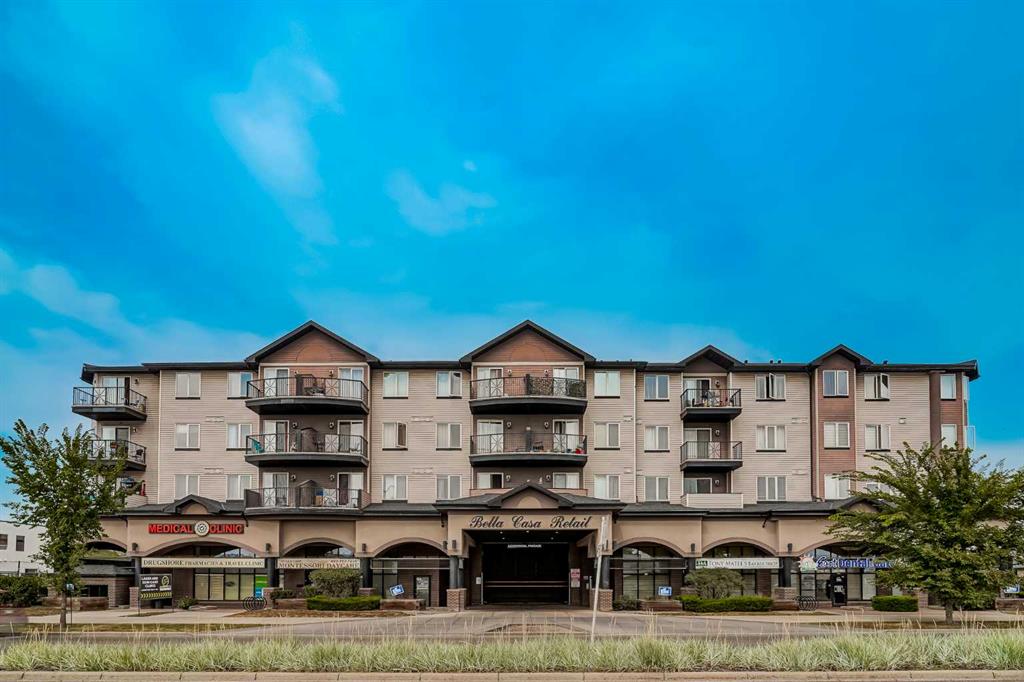 Second View of 401, 1727 54 Street SE, Penbrooke Meadows, Calgary, Alberta, T2A 1B7