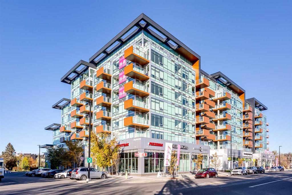 Second View of 714, 110 18A Street NW, West Hillhurst, Calgary, Alberta, T2N 5G5