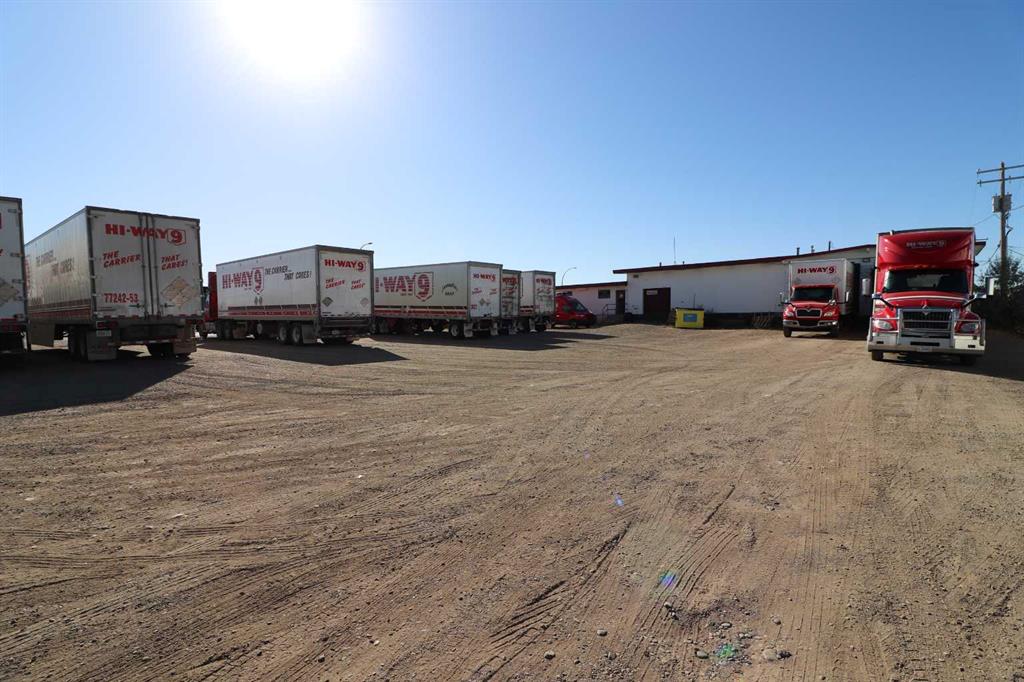 Fourth View of 666 15 Street SW, South West Industrial, Medicine Hat, Alberta, T1A4W3
