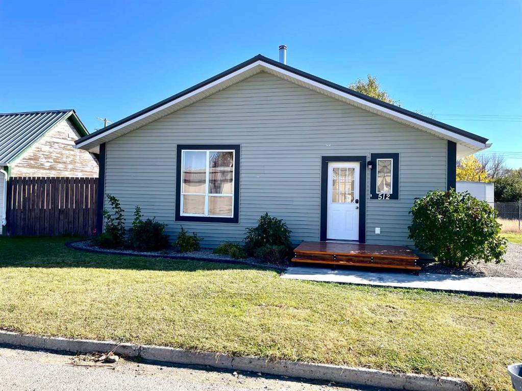 Third View of 215 6 Street , NONE, Cowley, Alberta, T0K 0P0