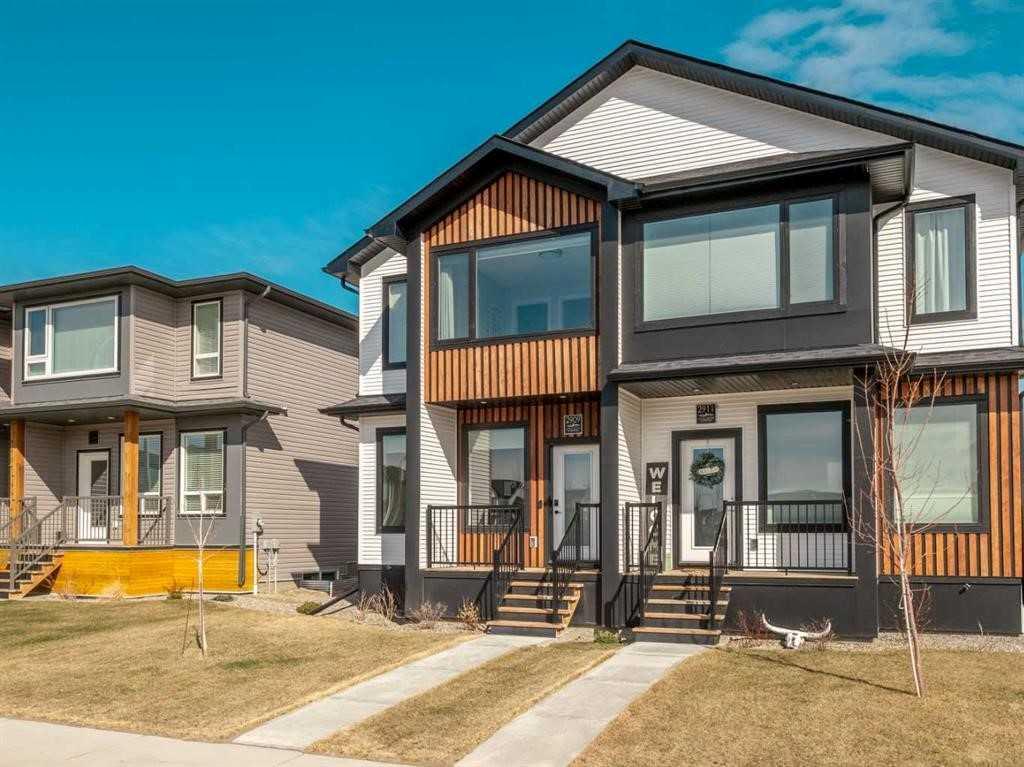 Second View of 2909 46 Street S, Discovery, Lethbridge, Alberta, T1K 8J8