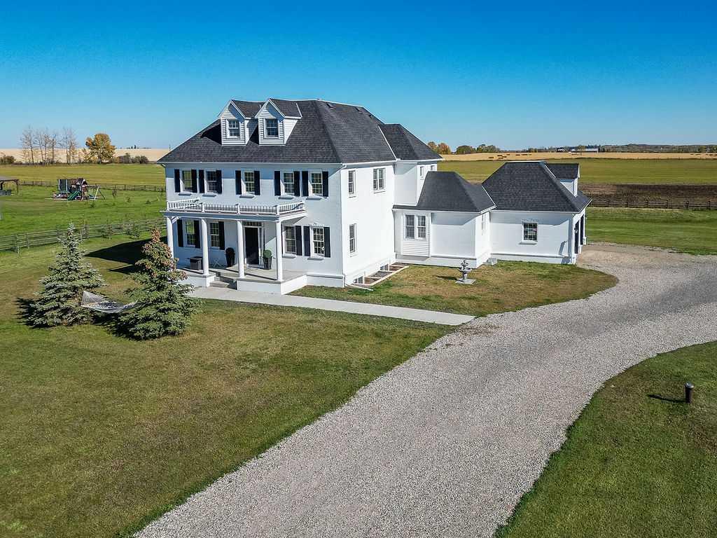 Third View of 306036 43 Street W, NONE, Rural Foothills County, Alberta, T1S7A6