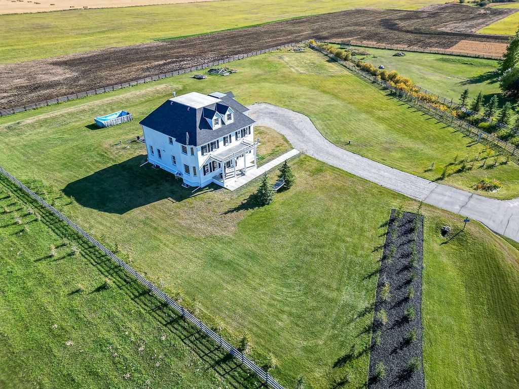 Fourth View of 306036 43 Street W, NONE, Rural Foothills County, Alberta, T1S7A6