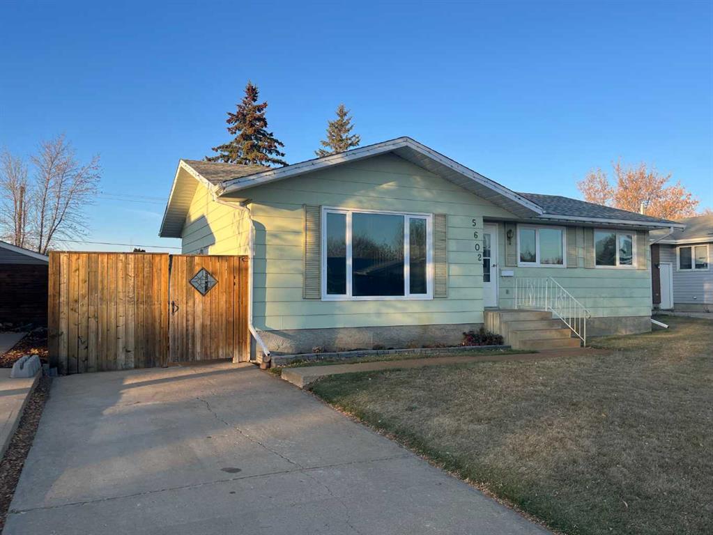 5602 35 Street , A2265409, Alberta,