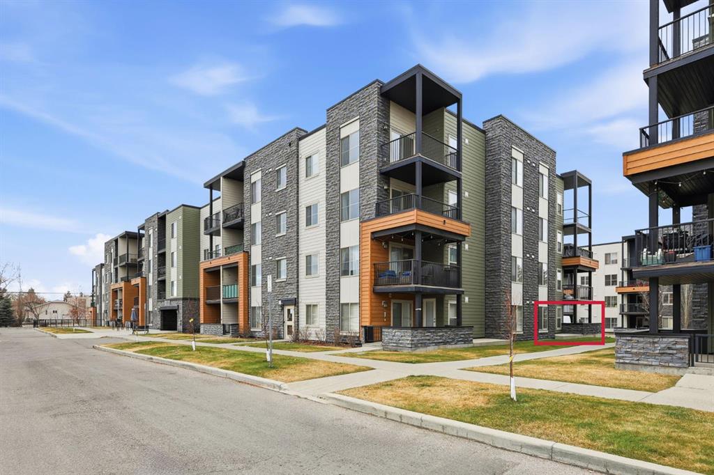 Third View of 1114, 1317 27 Street SE, Albert Park/Radisson Heights, Calgary, Alberta, T2A 4Y5