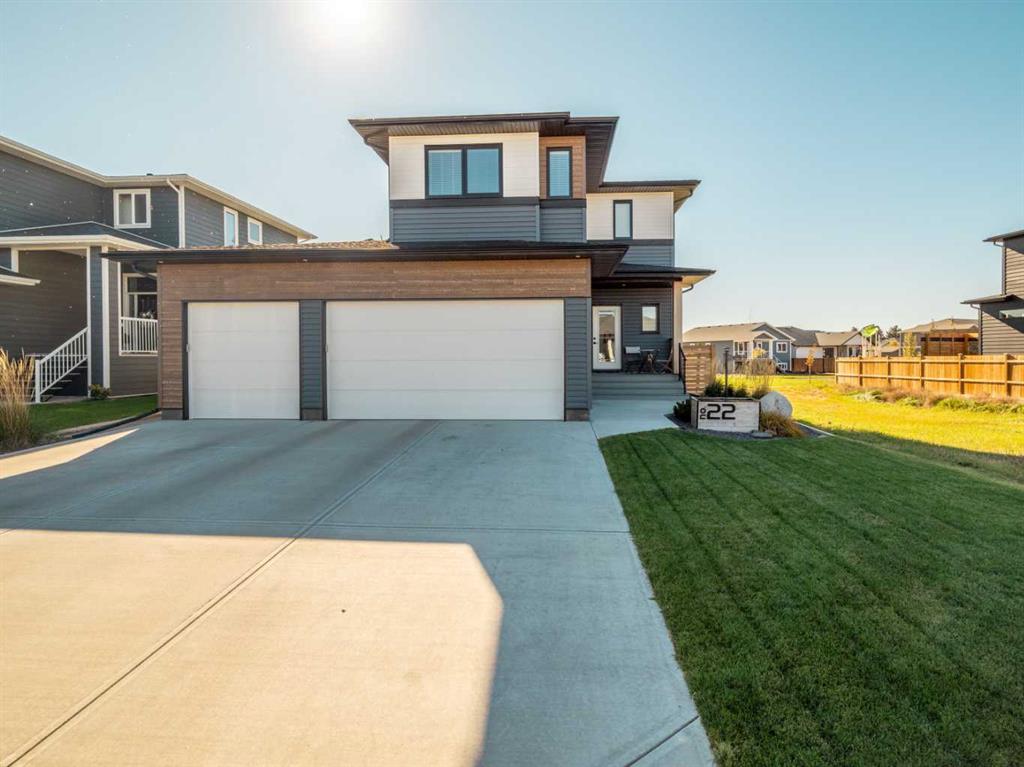 22 Prairie Sunset Ave  , A2265420, Alberta,