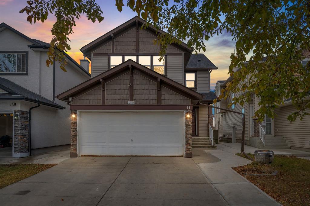 Third View of 11 Saddlebrook Way NE, Saddle Ridge, Calgary, Alberta, T3J 5M6
