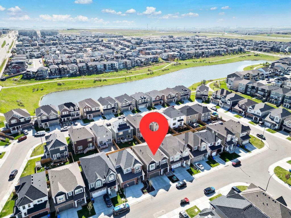 165 Carrington Close NW, A2265425, Alberta,