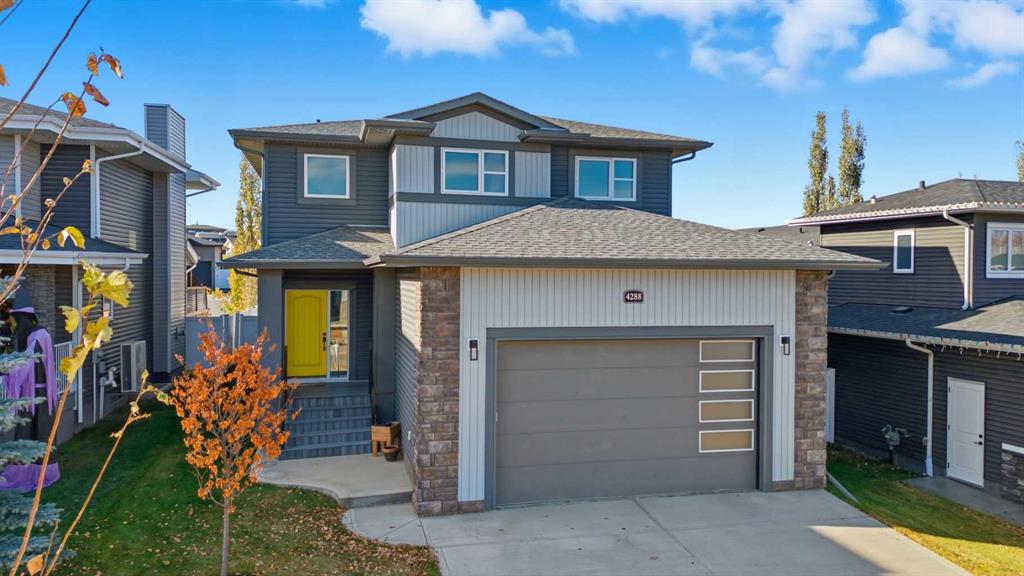 Second View of 4288 Ryders Ridge Boulevard , Ryders Ridge, Sylvan Lake, Alberta, T4S 0M5