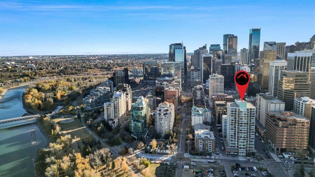 1708, 888 4 Avenue SW, A2265432, Alberta,