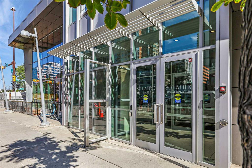 Third View of 1708, 888 4 Avenue SW, Downtown Commercial Core, Calgary, Alberta, T2P 0K4