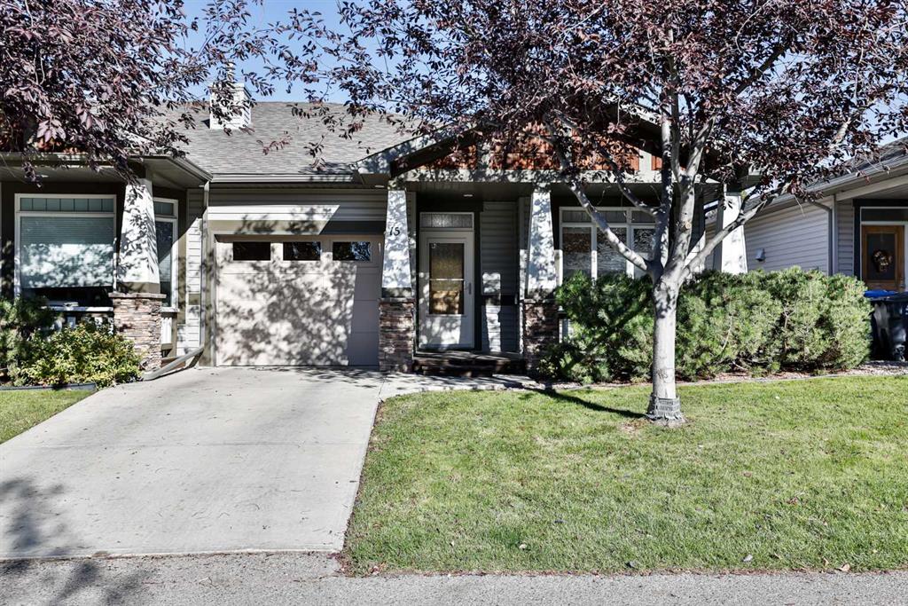 Third View of 15, 150 Fairmont Road S, Fairmont, Lethbridge, Alberta, T1K 8C6