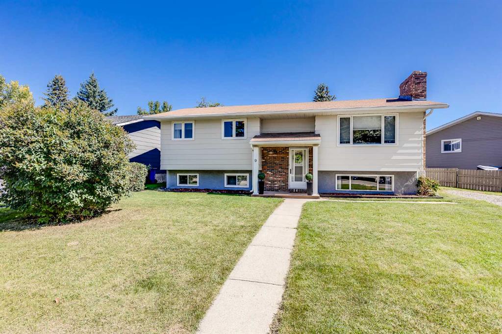 Third View of 9 Park Place , NONE, Didsbury, Alberta, T0M 0A2