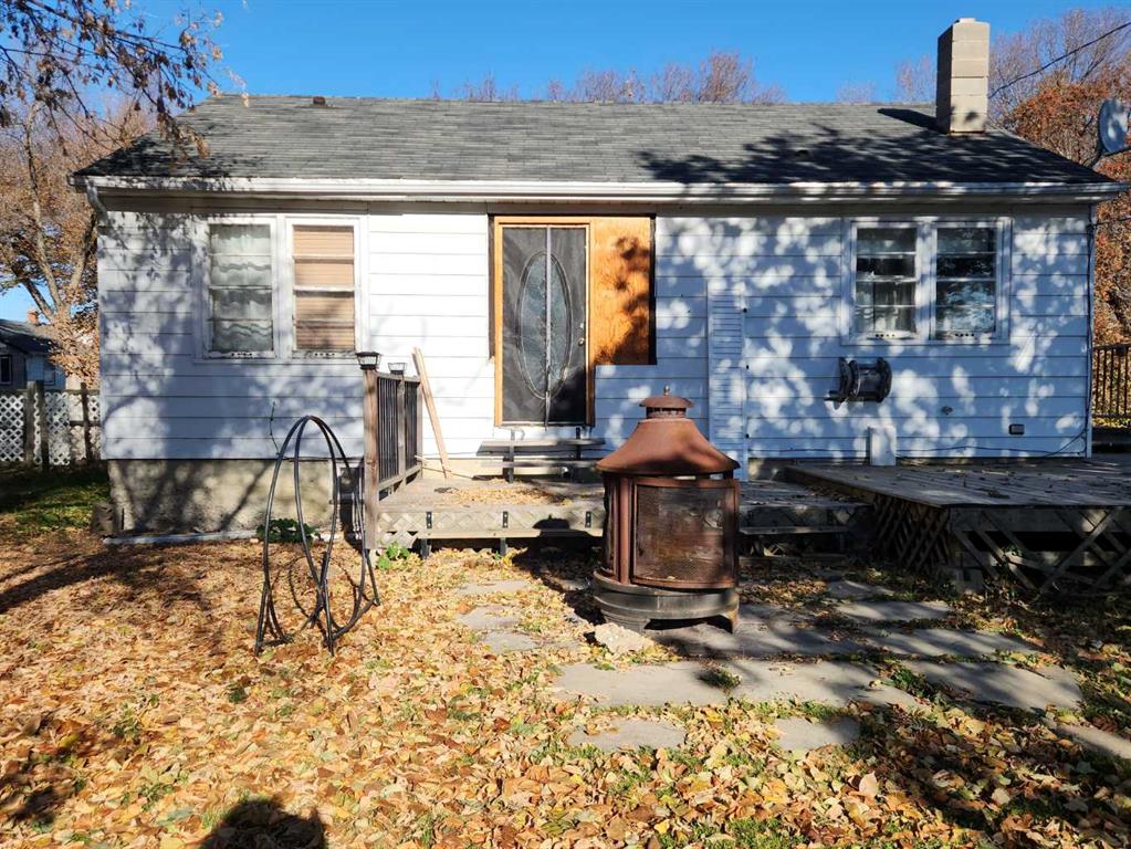 Fifth View of 4913-57 Ave .  , NONE, High Prairie, Alberta, T0G 1E0